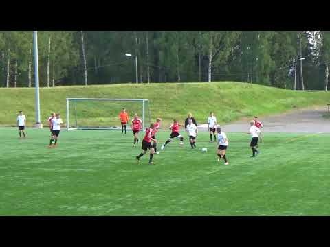 FC Raahe - Tervarit05musta P13 2.puoliaika