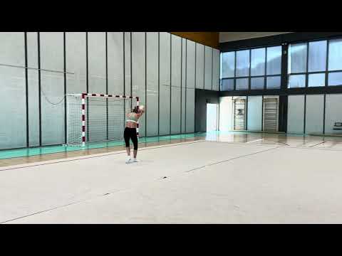 Enlace Pelota Curso Entrenadora N1