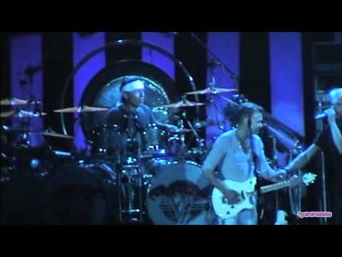 VAN HALEN - Romeo Delight ( Baltimore 5/15/08 )