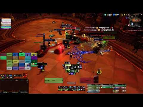 Elite vs Normal Council of Blood - MM Hunter PoV