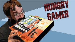 The Hungry Gamer's End of the Line Playthrough and Mini Preview