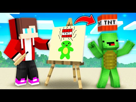 Ultimate Prank Showdown: JJ vs. Mikey in Minecraft
