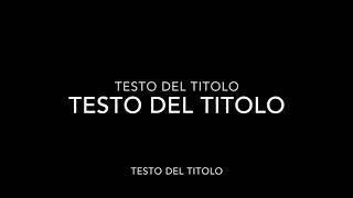 Brunori Sas -  Colpo di pistola - TESTO