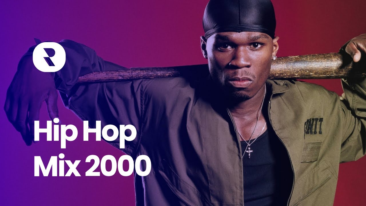 Hip Hop Mix 2000 💿 Best Music from The 2000s Hip Hop Playlist 💿 Top Throwback Songs 2000 Hip Hop
