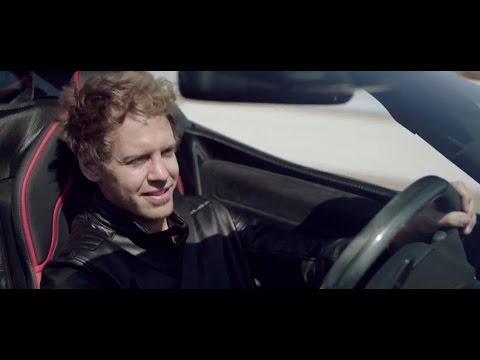 The LaFerrari Aperta Launch Video - featuring Sebastian Vettel