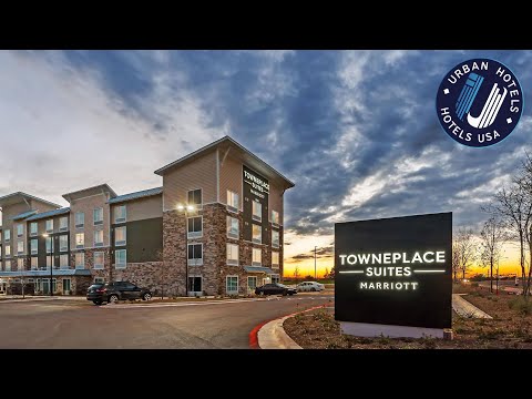 TownePlace Suites Austin Parmer/Tech Ridge | Austin (TX), United States | Hotel Review 🌟