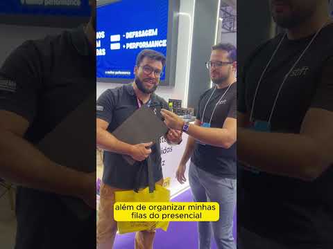 Depoimento de gestor