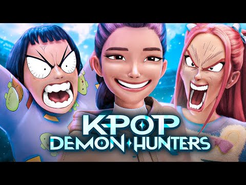 En Bref : KPOP Demon Hunters ⭐ | PARODIE (feat.@Sumako)