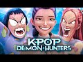 In Brief KPOP Demon Hunters PARODIE Feat Sumako