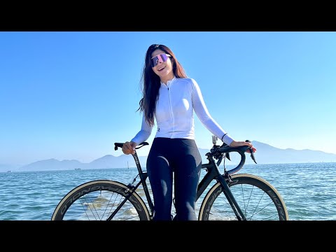 썩은 자전거라니! 다 교체 해버렸습니다.