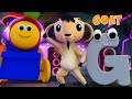 Phonics Letter G Learning Street With Bob The Train Word Play Videos For Toddlers By Kids Tv