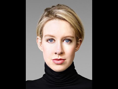 Do You Remember / Elizabeth Holmes / Unicorn Status / Theranos