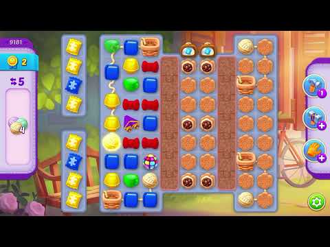 Homescapes Level 9181