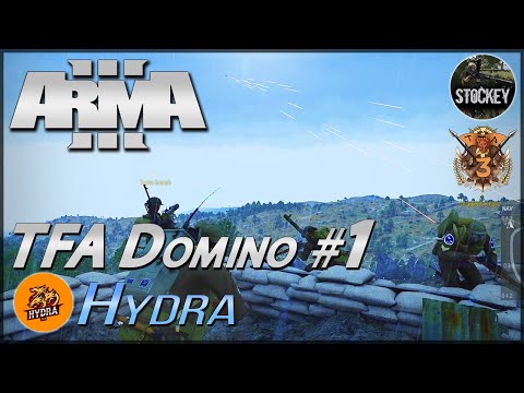ArmA 3 [TFA] Domino #1: The Battle of the Imjin River | Gloster Hill | Full Mission