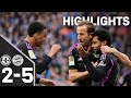 Two goals, one assist: Musiala in outstanding form! | Darmstadt 98 vs. FC Bayern 2-5 | Highlights