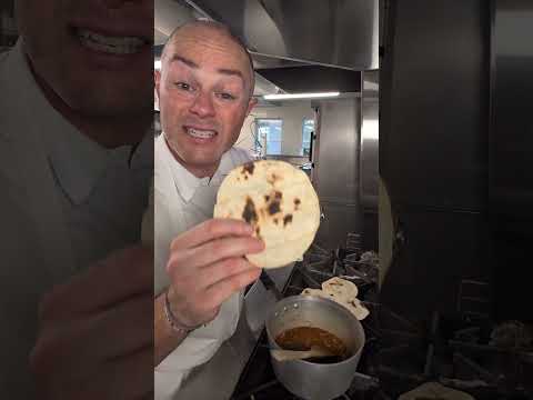 Chicken tortilla soup