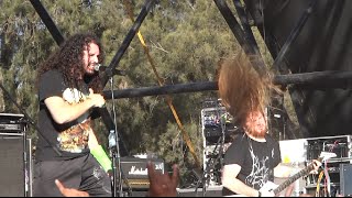 Havok - Covering Fire [Hell & Heaven Metalfest 2014]