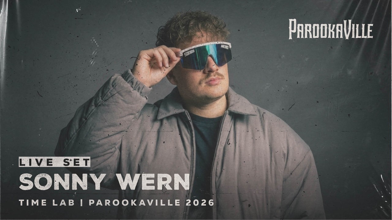 Sonny Wern - PAROOKAVILLE 2026