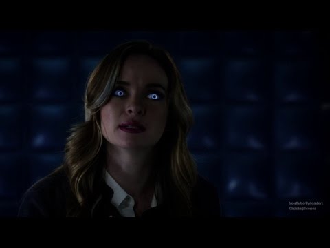 The Flash 3x07: Barry & Caitlin #4 (Killer Frost: You did this to me!)