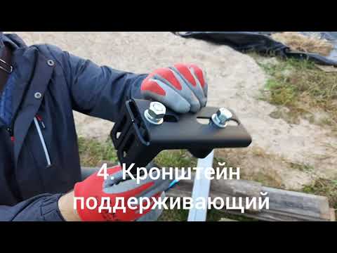 фото комплектующие для откатных ворот. доставка по обл 0