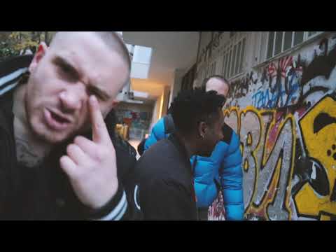 SANDOR GARCIA ft. CHACHEBLACK - Perro come perro (Prod. JR318)