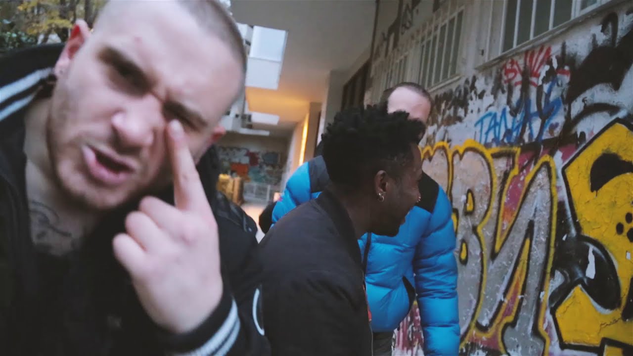 SANDOR GARCIA ft. CHACHEBLACK - Perro come perro (Prod. JR318)