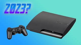 I Bought a PS3 In 2023!