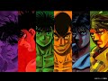 Hajime no Ippo / 8AM - Coldrain