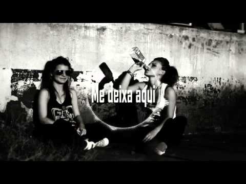 Lola Salles - Me deixa aqui