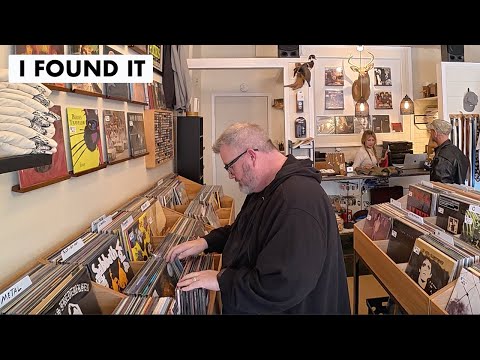 What Every Record Collector Wants!