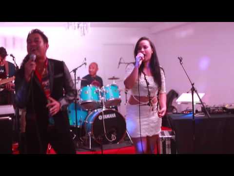 Ndondolah & Lucia à Lyon (BRandria)