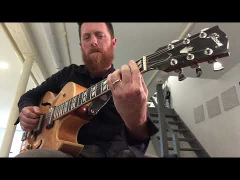 "Stella By Starlight" solo guitar Perry Smith