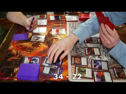 Dorinthea Vs Kano 2 Flesh And Blood - Odyssey Games Armory