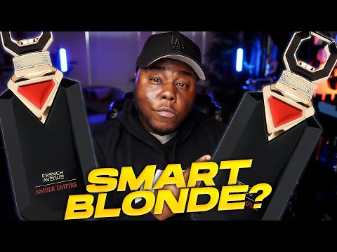 French Avenue Amber Empire | BEST Fall & Winter Clone Fragrance?