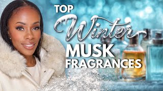 The BEST MUSK FRAGRANCES For Winter!