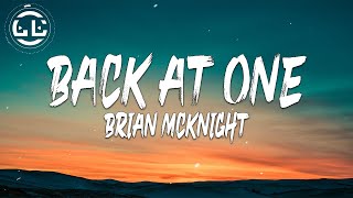 Download lagu Brian McKnight - Back At One (Lyrics) mp3 Download lagu Brian McKnight - Back At One (Lyrics) mp3