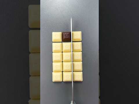 The unlimited chocolate bar trick! 🍫🤔 #shorts #chocolate #extra #viralchannel #tricks #foryou