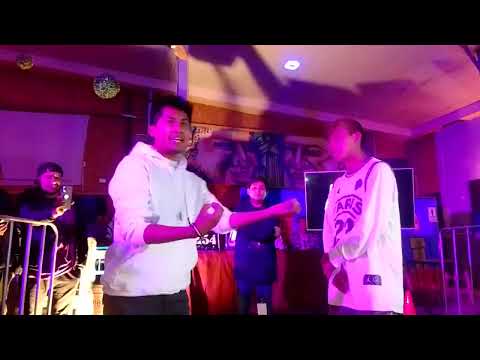 ACORDE VOCAL vS ADEUS II - AK54 - EVOLUCIONES III