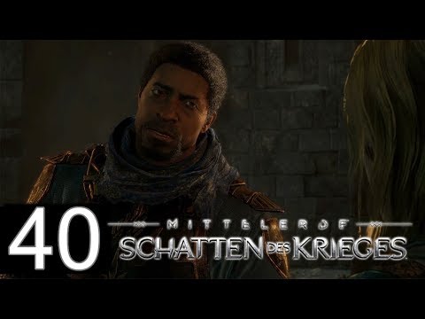 MITTELERDE: SCHATTEN DES KRIEGES⚔️| Nach Gorgoroth #40 | German Gameplay | Let´s Play