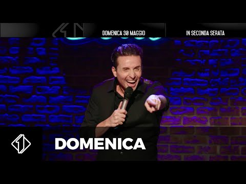 Pintus@Club - Da domenica 30 maggio, in seconda serata su Italia 1