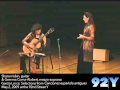 Sharon Isbin & Gemma Coma-Alabert - García Lorca Songs