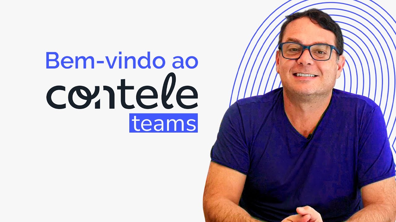 Vídeo de boas-vindas