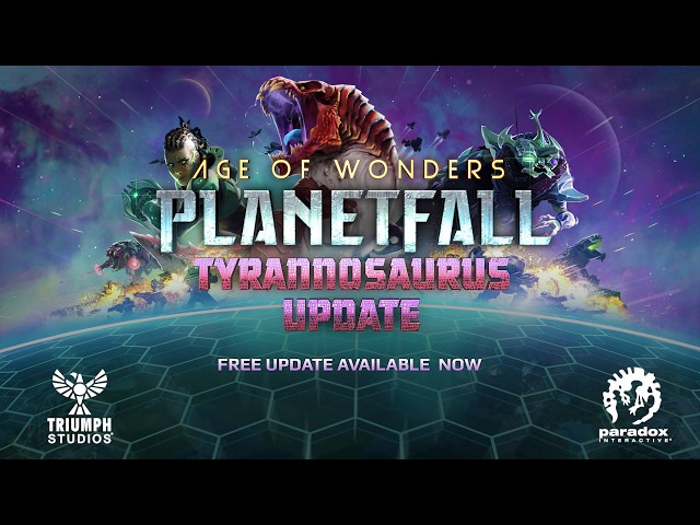 Video - Age of Wonders: Planetfall - Deluxe Edition (Xbox One)