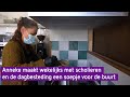 Elke dinsdag maakt Anneke soep voor haar buurt in Nijmegen - Dorpshuis van het Jaar
