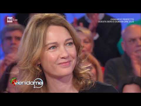La cassettiera con Cristiana Capotondi - Vieni da me 16/12/2019
