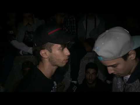 LiL vs Krissan  cuartos Festival Full K.O