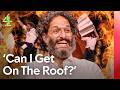 Best Of Jason Mantzoukas Taskmaster Series 19 Channel 4 Entertainment