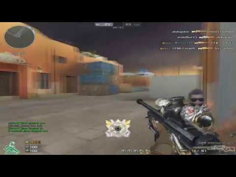 Crossfire West :146 kill FFA Sniper