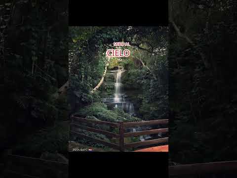 Salto de Ezio - Piribebuy - Cordillera 📌