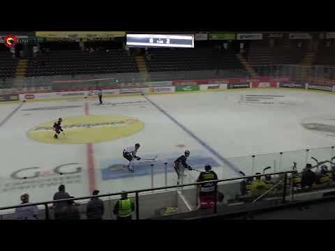 06.09.2020 U20 Elit SCB Future - Genf Hockey